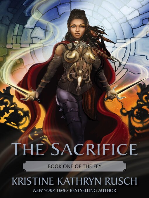 Cover image for The Sacrifice